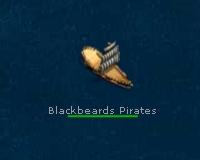 Blackbeards Pirates
