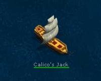 Calicos Jack